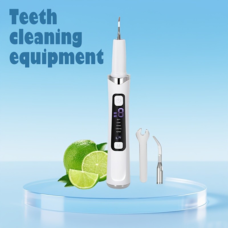 SKYUV USB Portable Teeth Whitening & Cleaning Kit