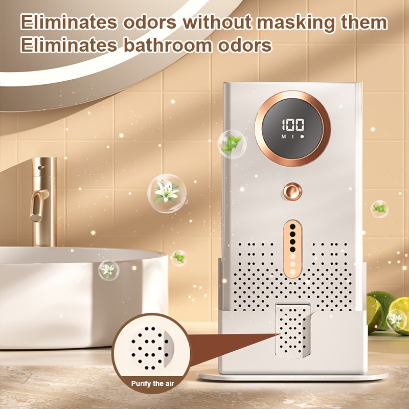 Anirun 360° Surround Air Purifier for Home