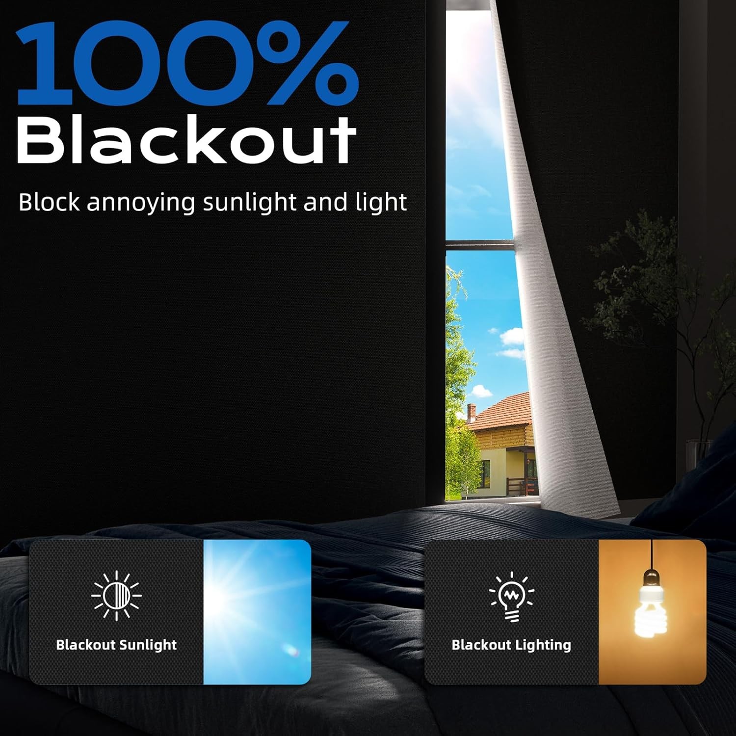Blackout Curtains