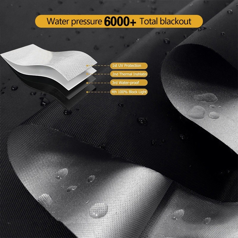 Blackout Blinds Curtains