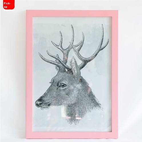 Floating Picture Frame