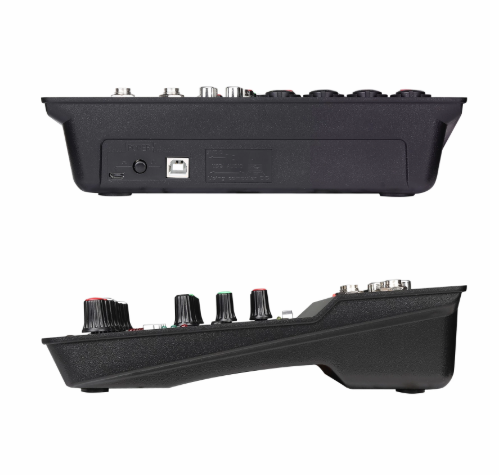 Channels Audio Mixer