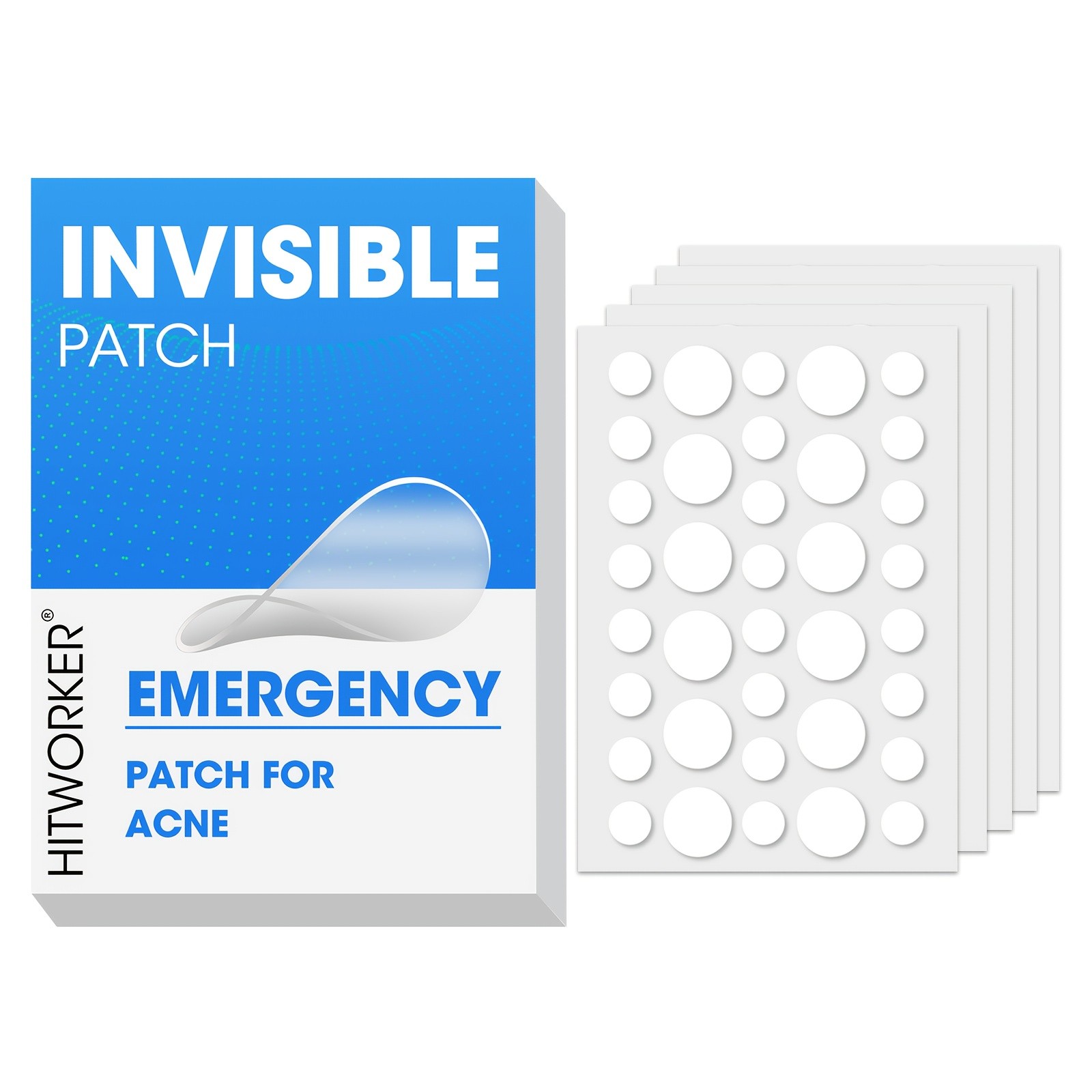 HITWORKER Pimple Patches