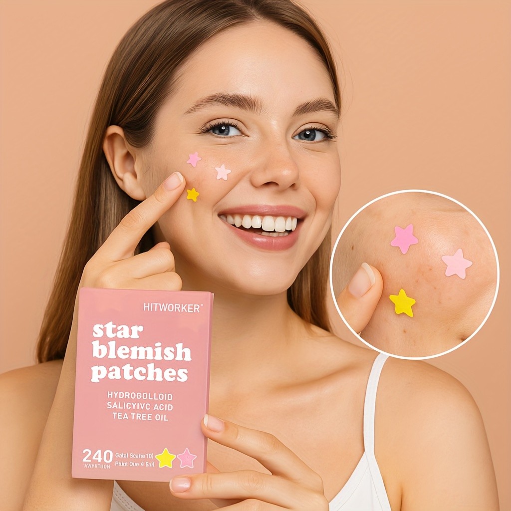 HITWORKER Pimple Patches