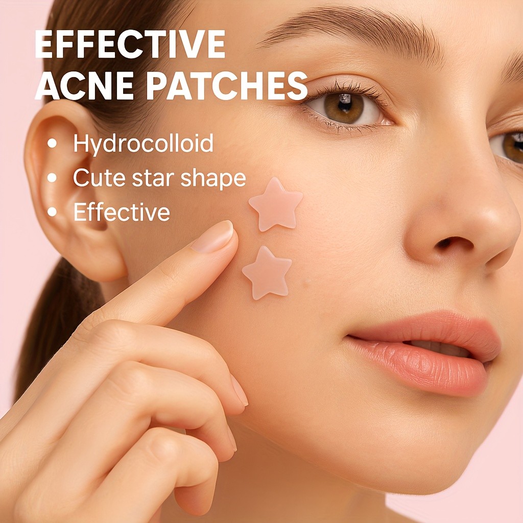 HITWORKER Pimple Patches