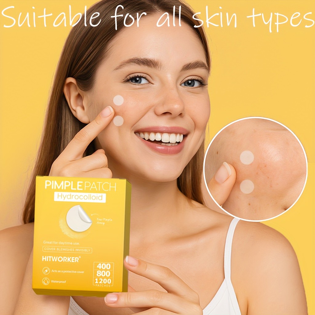 HITWORKER Water-Based Patches