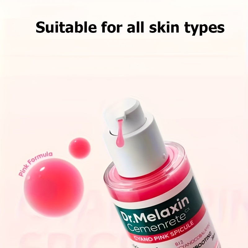 30ml Pink Vitamin B12 & Hyaluronic Acid Cream