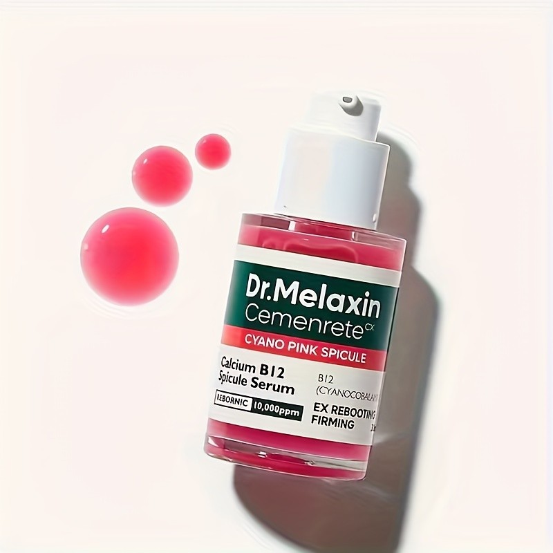 30ml Pink Vitamin B12 & Hyaluronic Acid Cream