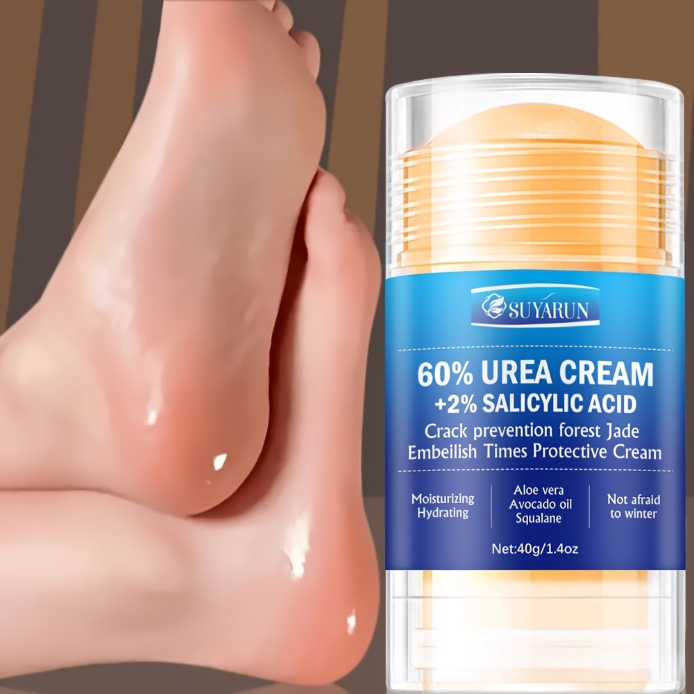 SUYARUN 60% Urea + 2% Salicylic Acid Hand & Foot Cream