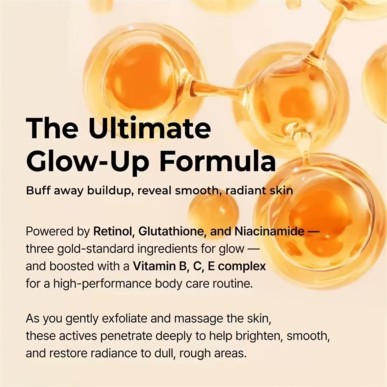 Dr.Melaxin Body Keratin Care Kojic Acid Turmeric Spray