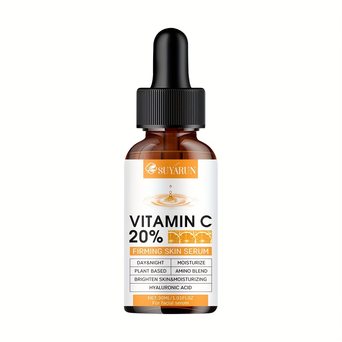 SUYARUN 20% Vitamin C Brightening Serum