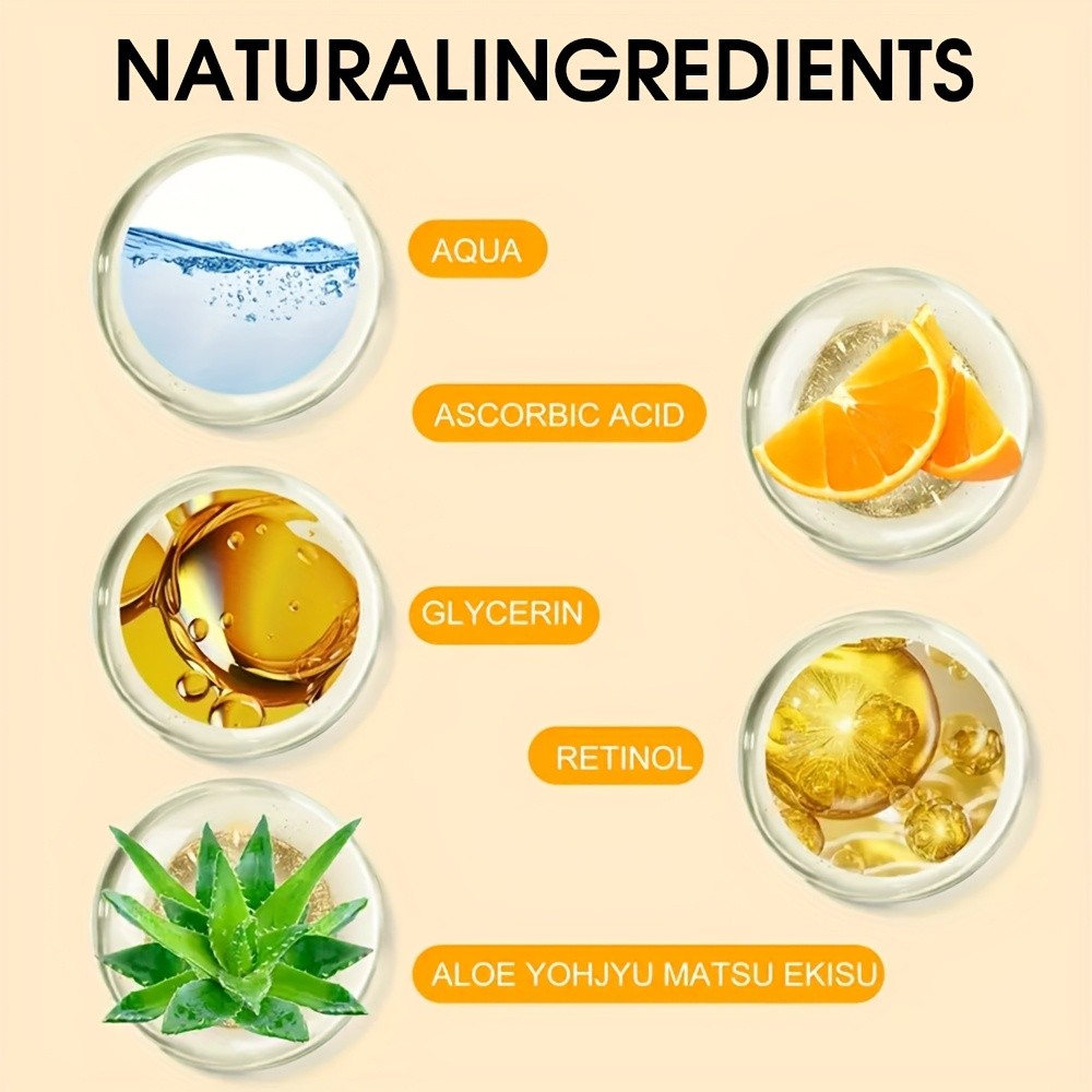 SUYARUN 20% Vitamin C Brightening Serum