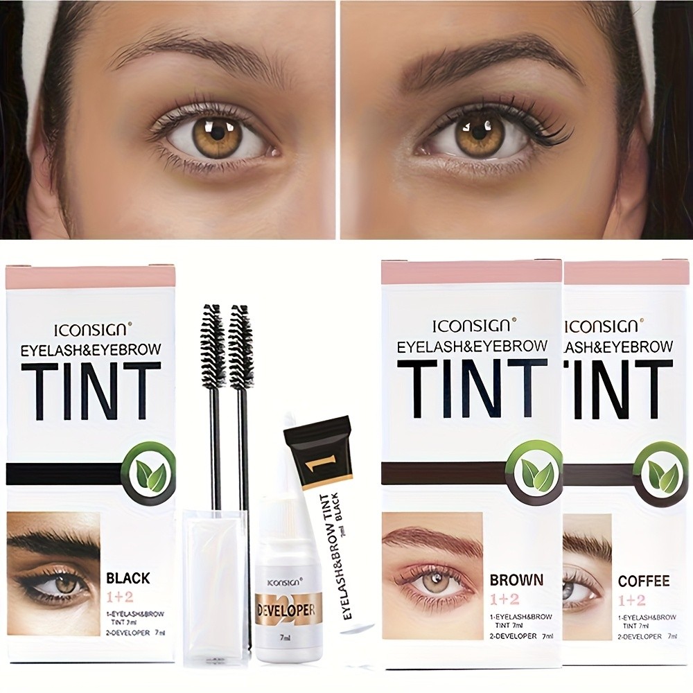 ICONSIGN Eyebrow Dye Kit