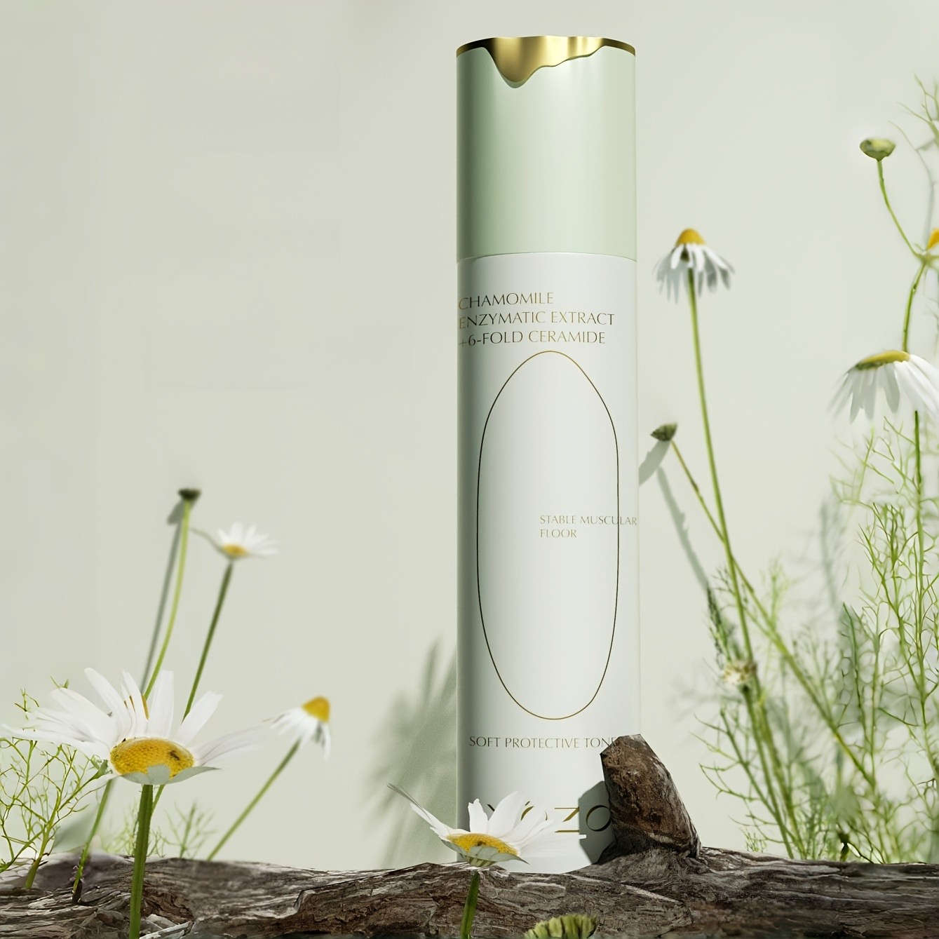 Chamomile Toner with Hexapeptide and Lactic Acid