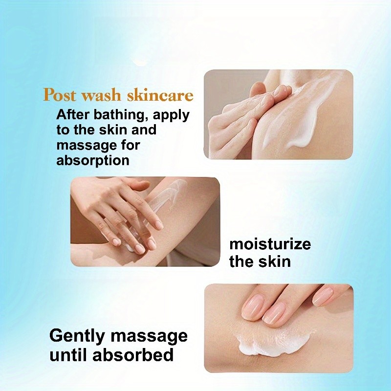 500ml ROU SHUN Vitamin C+Lemon Body Lotion