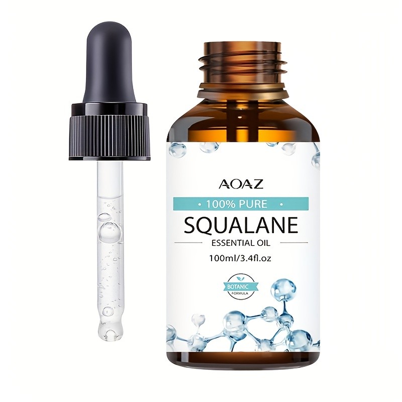 AOAZ Plant-Based Squalane Oil
