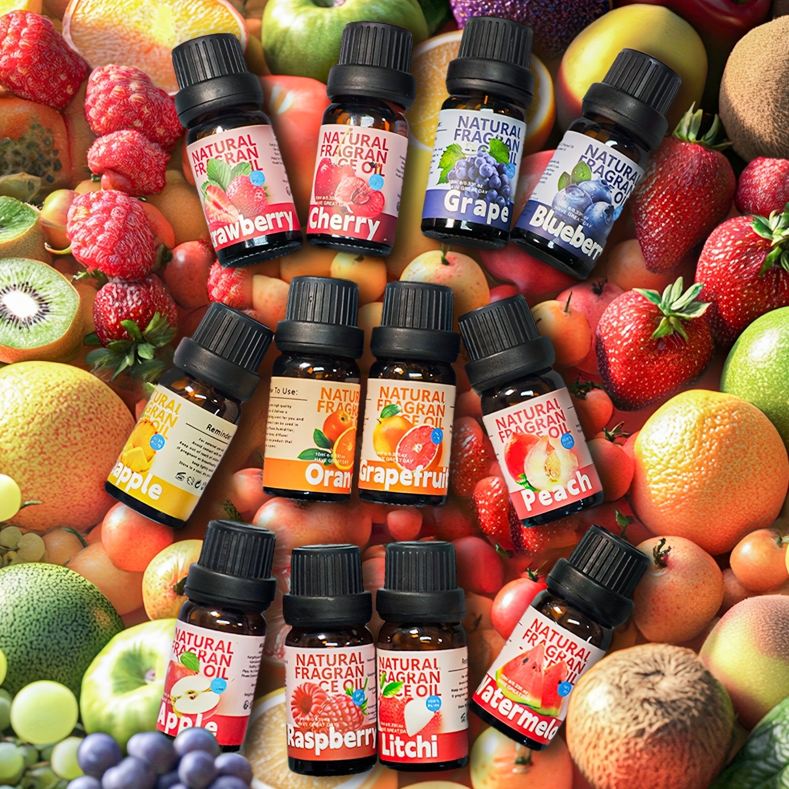 EMBRACEX 10ml Peach Essential Oil