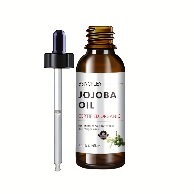BSNCPLEY 30ml Jojoba Pure Oil