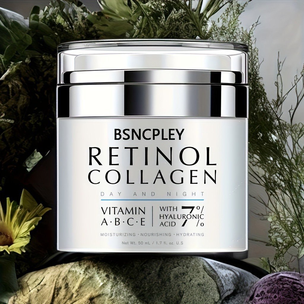 Retinol Collagen Cream