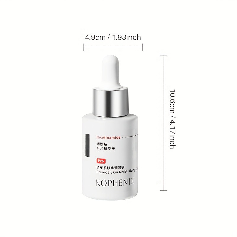 5 Types of Peptides Nicotinamide Facial Essence