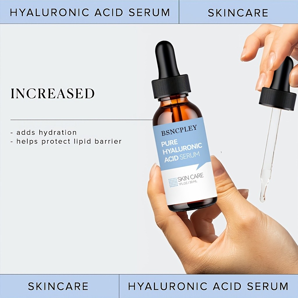 30ml BSNCPLEY Pure Hyaluronic Acid Serum