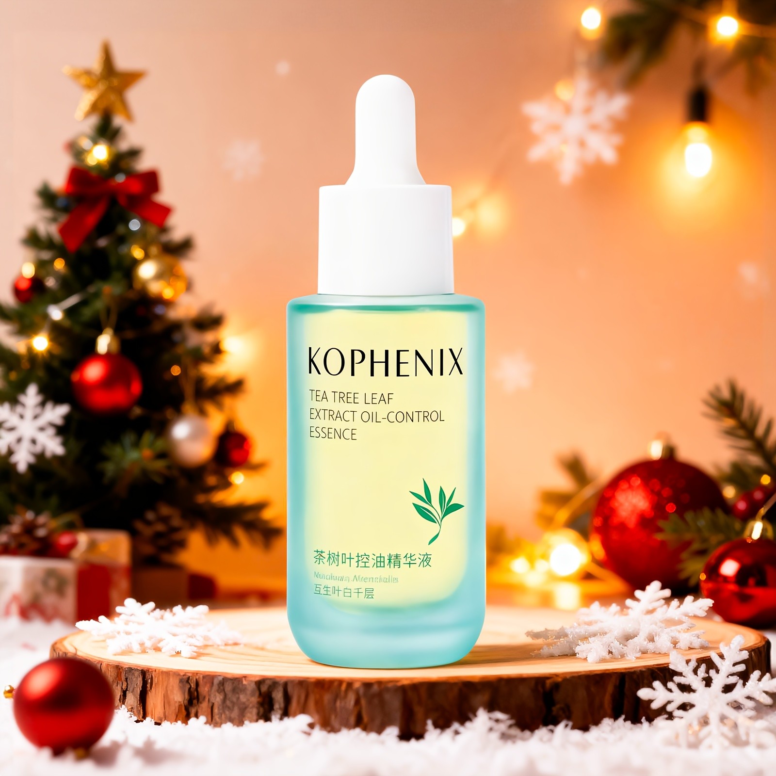 KOPHENIX for Sensitive Tea Tree Leaf Control Oil