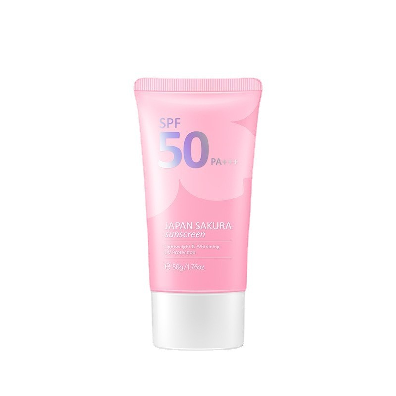 Laikou Japan Sakura Sunscreen – Ultimate Protection with SPF 50+