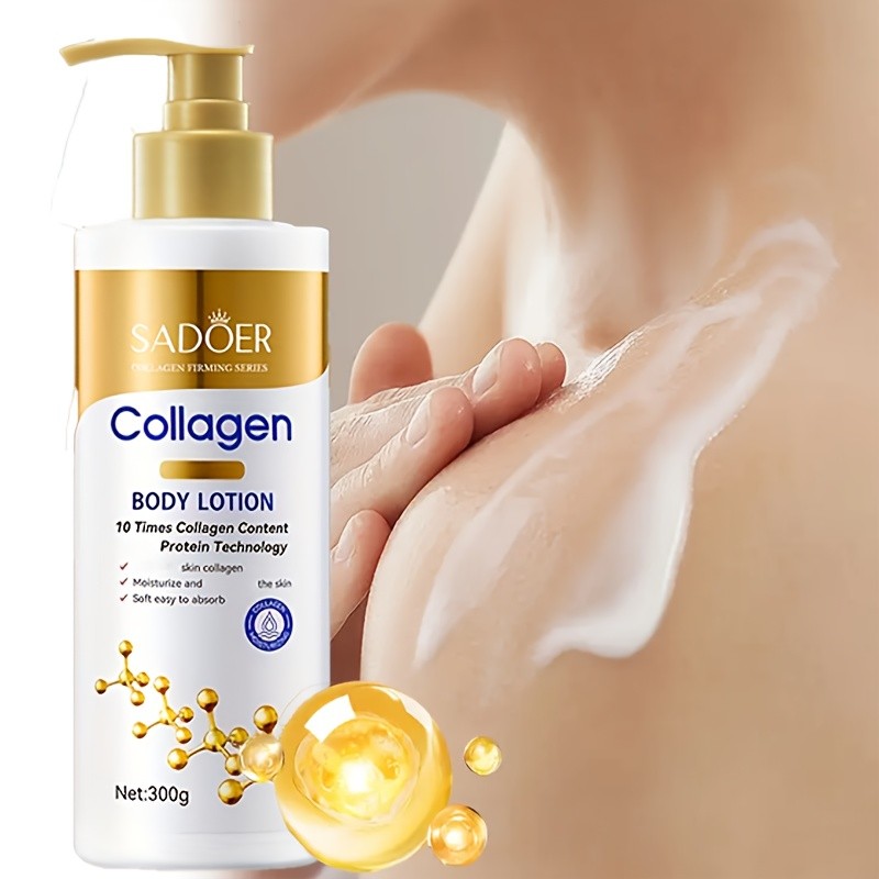 Collagen Moisturizing Body Lotion 300 Grams