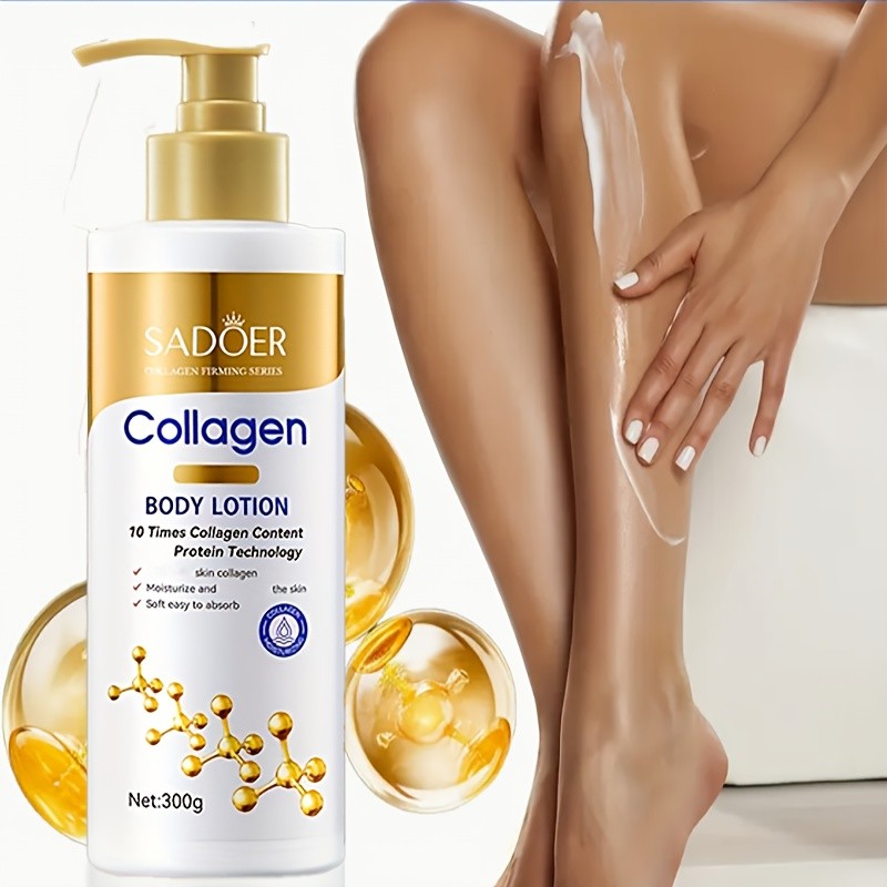 Collagen Moisturizing Body Lotion 300 Grams
