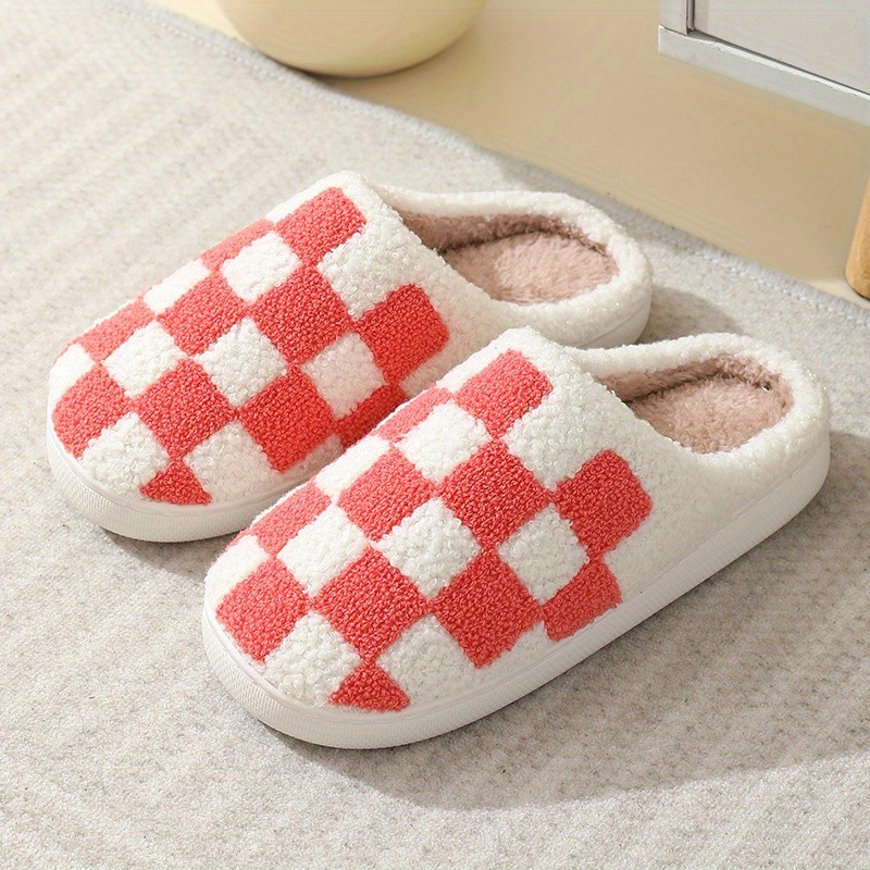 BUSYLION Cozy Plush Slippers