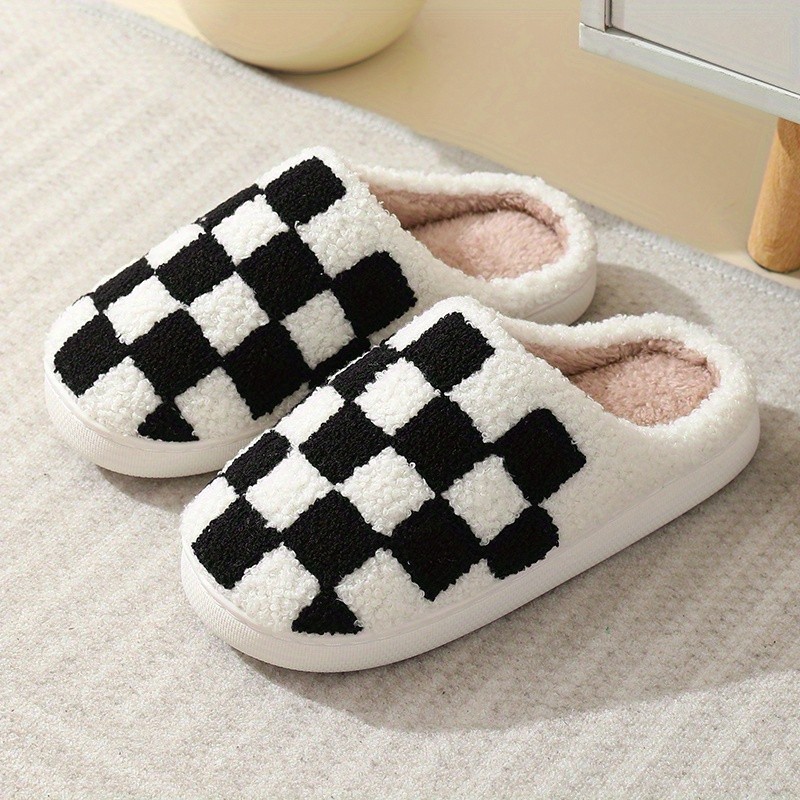 BUSYLION Cozy Plush Slippers