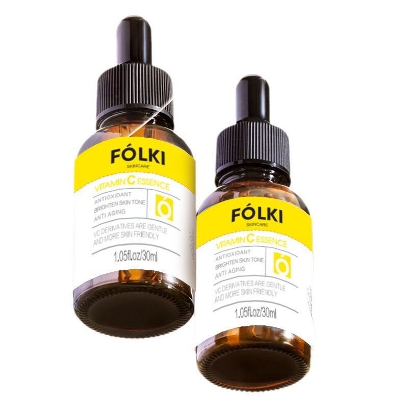 Fólki Skincare Vitamin C Essence