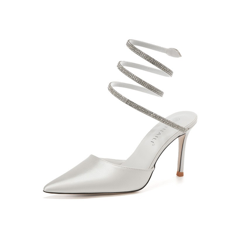 Women Pointed High Heels