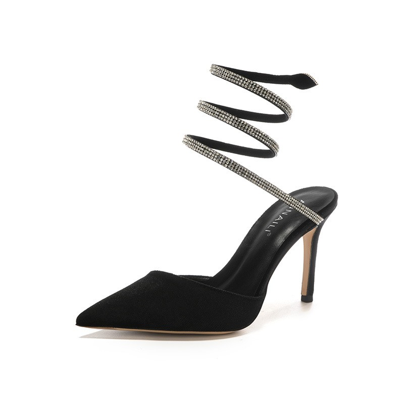 Women Pointed High Heels