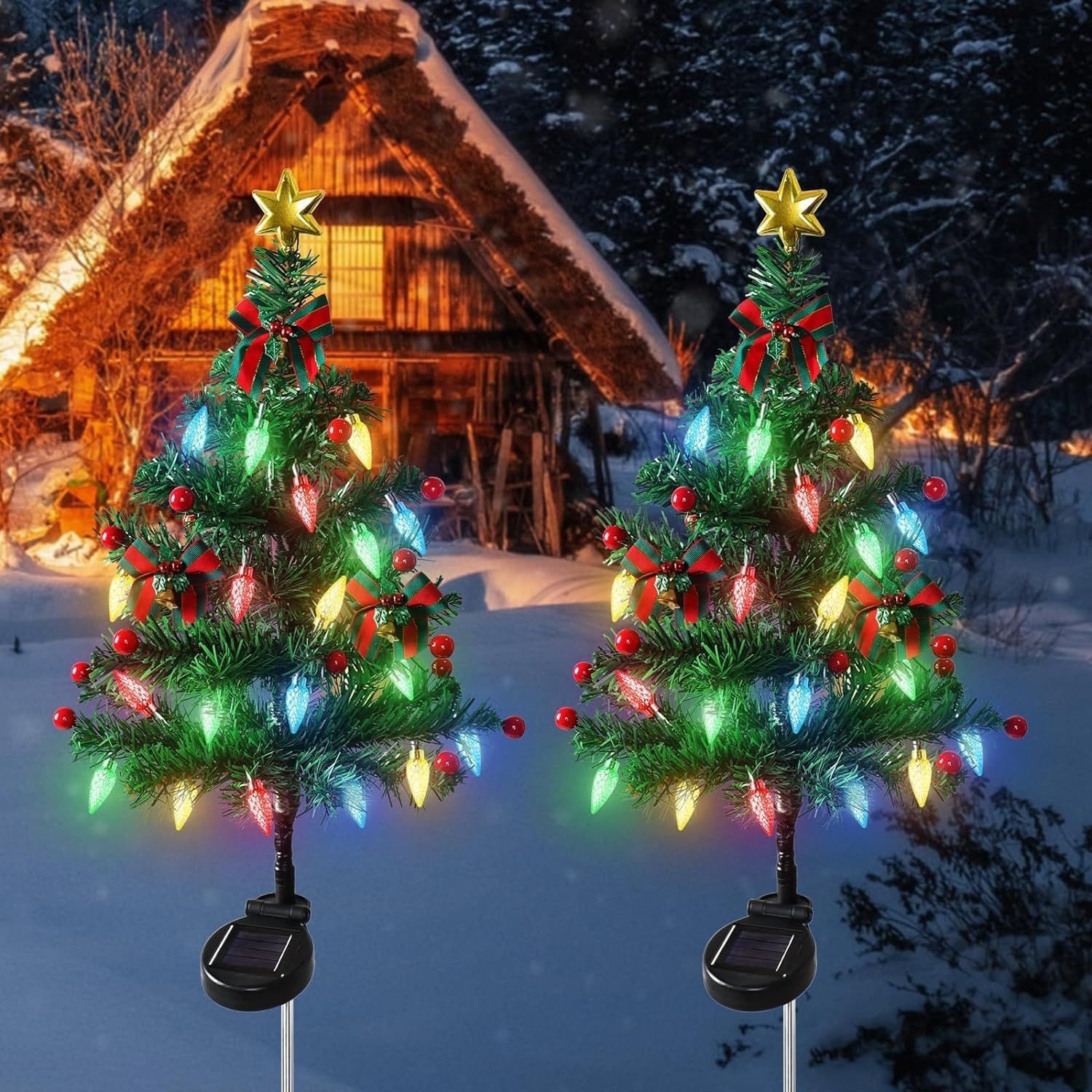 Christmas Outdoor Decorations