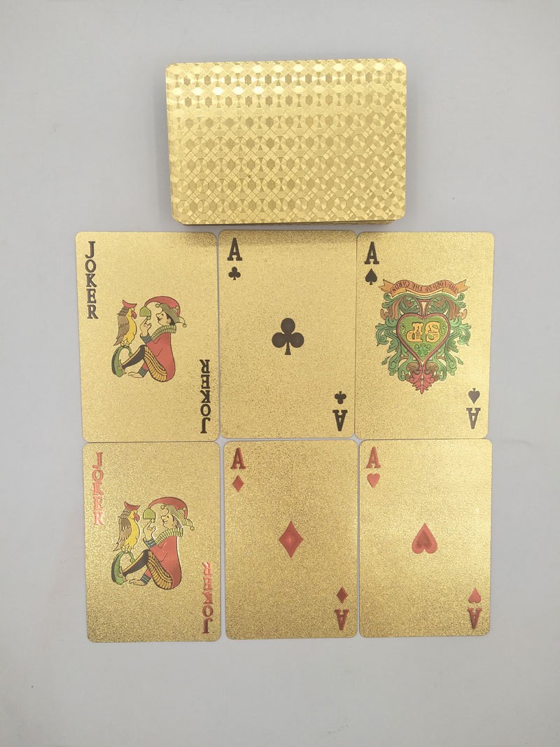 Playing Cards Deck