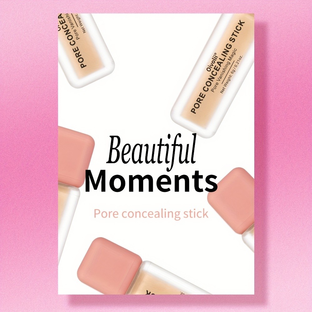 OIVOLII Pore Minimizing Cream 6g