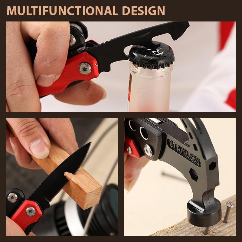 Multi Function Hammer