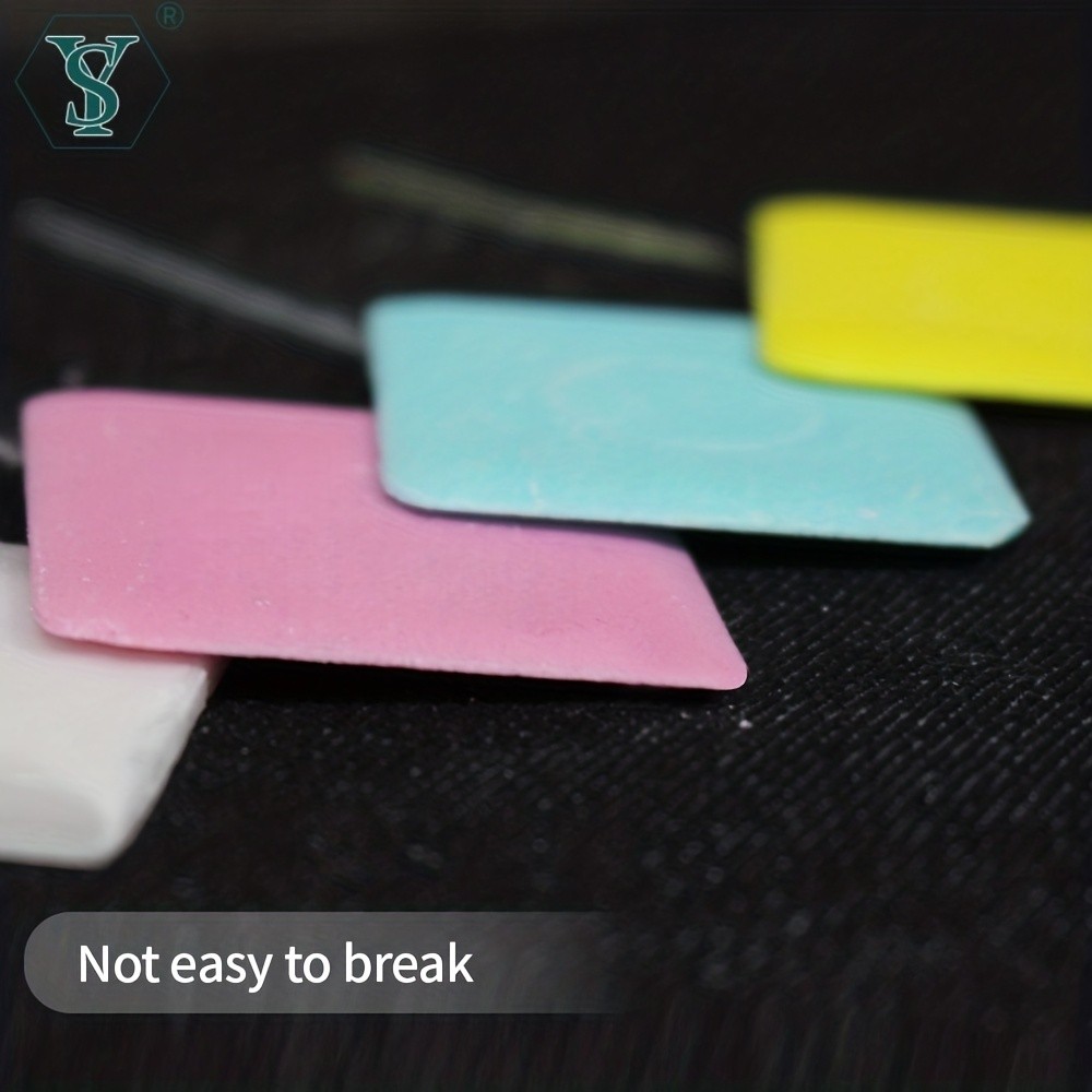 SHUYUSEWING High-Temperature Disappearing Chalk Set
