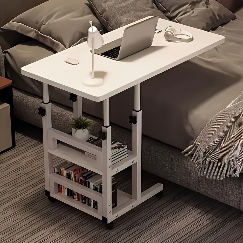 JCJX Adjustable C-Shaped Side Table
