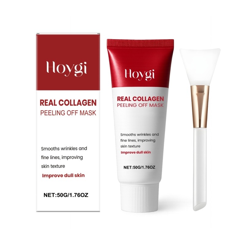 Hoygi Real Collagen Peeling Off Mask