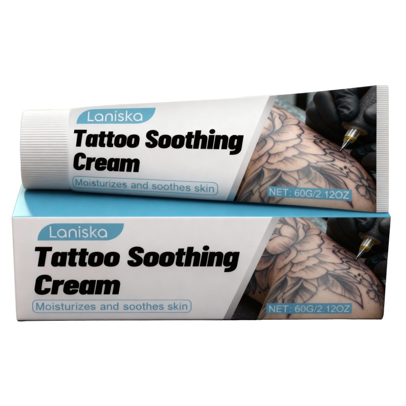 Laniska Tattoo Soothing Cream