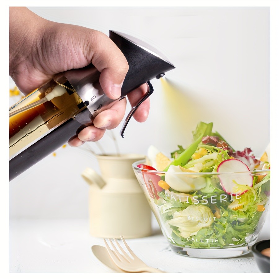 BANGRUI 2-in-1 Oil and Vinegar Sprayer