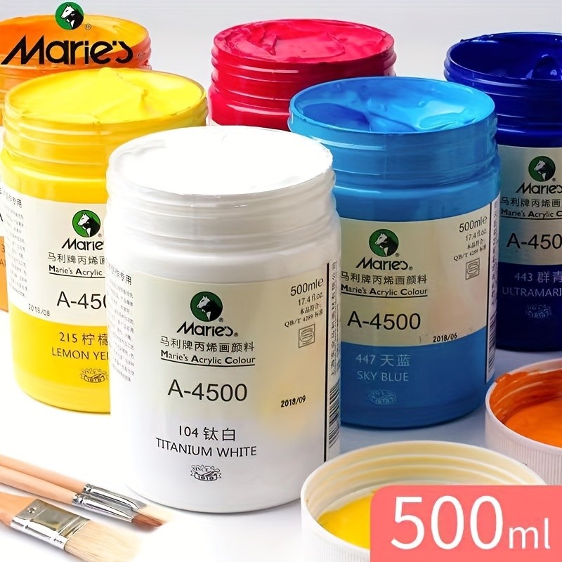 Marie’s Acrylic Paint Large Bucket