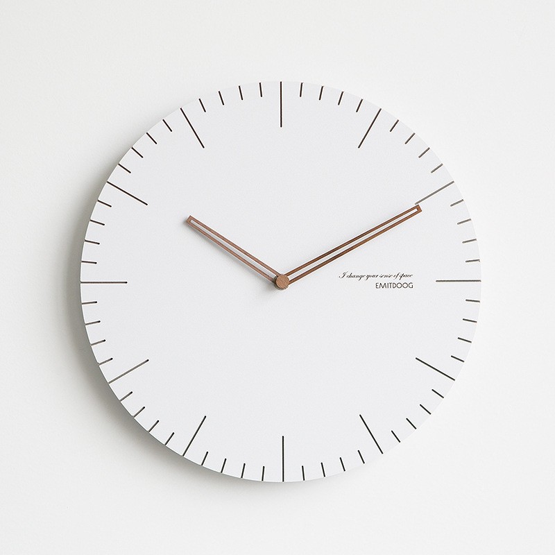 Modern Wall Clock