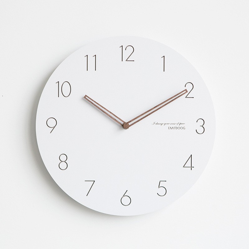Modern Wall Clock