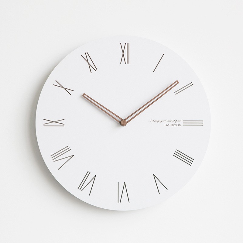 Modern Wall Clock