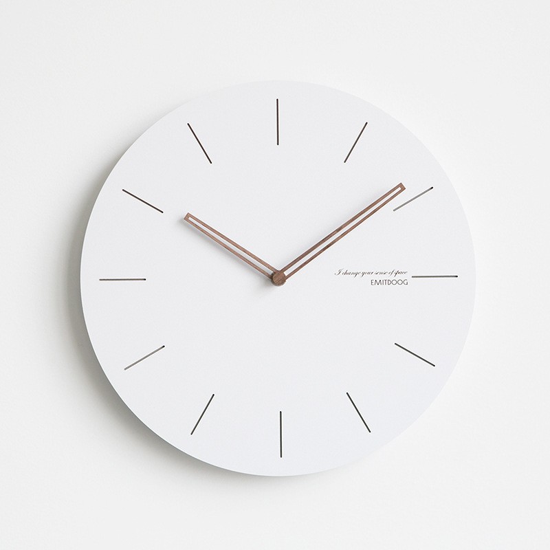 Modern Wall Clock