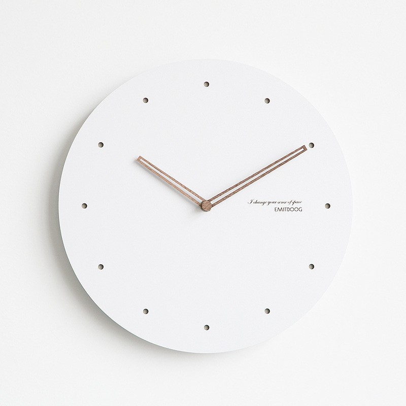 Modern Wall Clock
