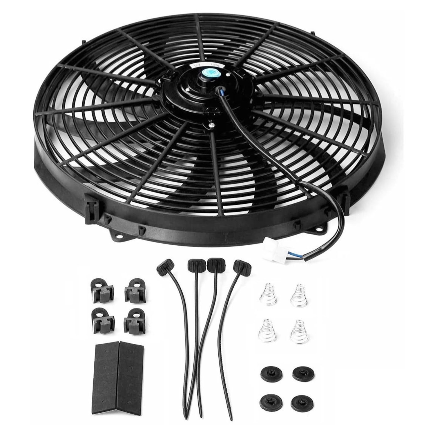 Electric Radiator Cooling Fan